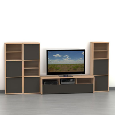 Nexera Infini-T 60" TV Stand