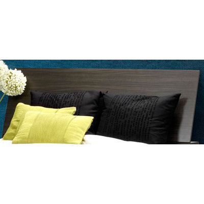 Nexera Allure Storage Headboard