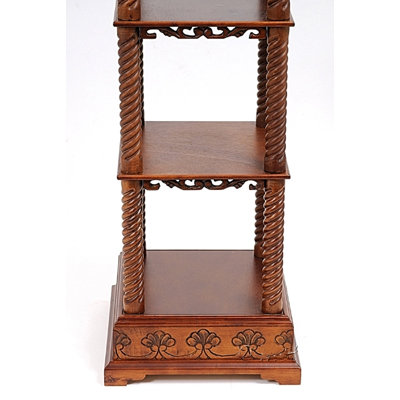 Old Modern Handicrafts Square Stand