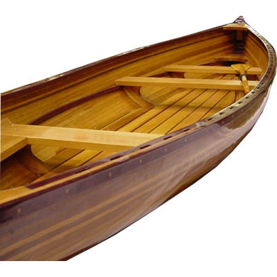 Old Modern Handicrafts Real Whitehall Dinghy Sailing Ship