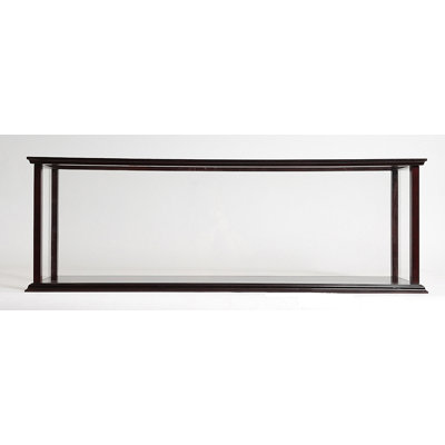 Old Modern Handicrafts Display Case For 40