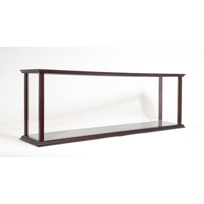 Old Modern Handicrafts Display Case For 40