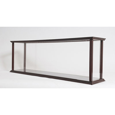 Old Modern Handicrafts Display Case For 40