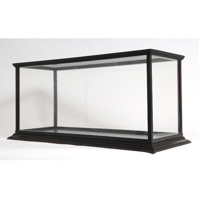 Old Modern Handicrafts Display Case For Speed Boat