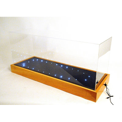 Old Modern Handicrafts Special Case With Lights For Speed Boats