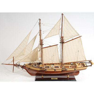 Old Modern Handicrafts Harvey Yacht