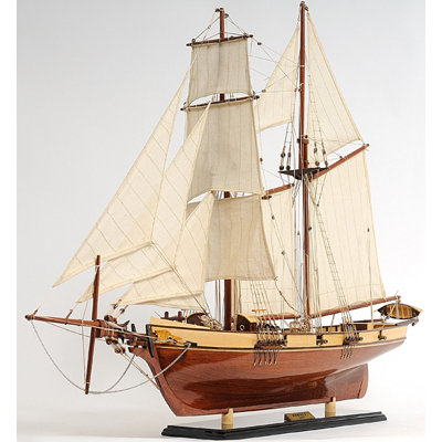 Old Modern Handicrafts Harvey Yacht
