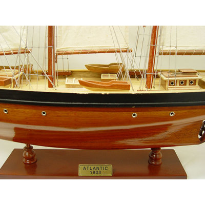 Old Modern Handicrafts Atlantic Yacht
