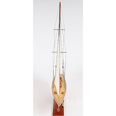 Old Modern Handicrafts Columbia Yacht