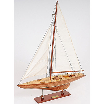 Old Modern Handicrafts Columbia Yacht