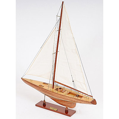 Old Modern Handicrafts Columbia Yacht