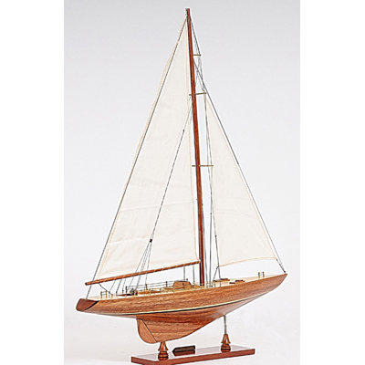 Old Modern Handicrafts Columbia Yacht
