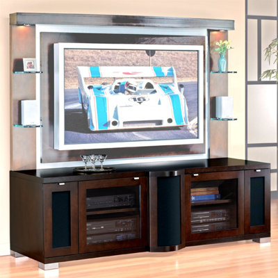 JSP Industries Allegro Entertainment Center