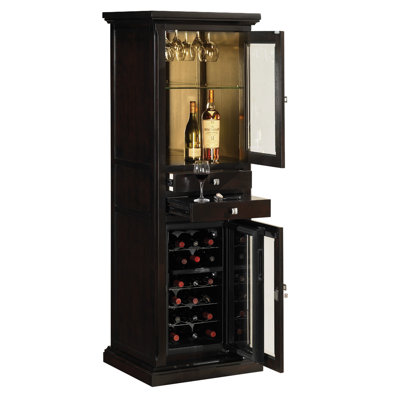 Tresanti Meridian 18 Bottle Wine Cabinet