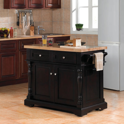 Tresanti Montclair Kitchen Cart