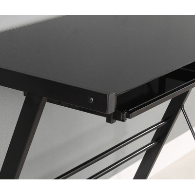 Home Loft Concept 3-Piece Soreno Computer Desk