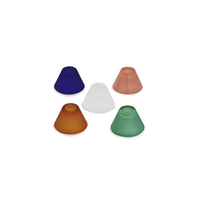 Tech Lighting Cone Glass Shield Track Shade