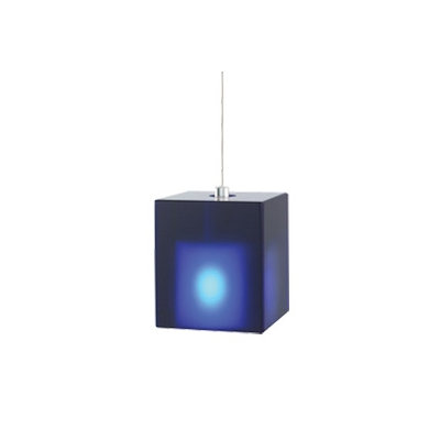 Tech Lighting Cube 1 Light Mini Pendant