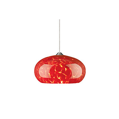 Tech Lighting Meteor Frit 1 Light Two-Circuit Monorail Pendant