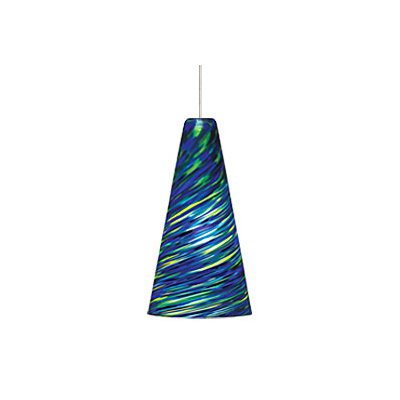 Tech Lighting Mini Taza 1 Light Two-Circuit Monorail Pendant