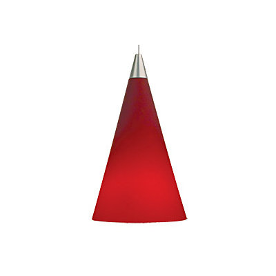 Tech Lighting Cone 1 Light Monorail Pendant