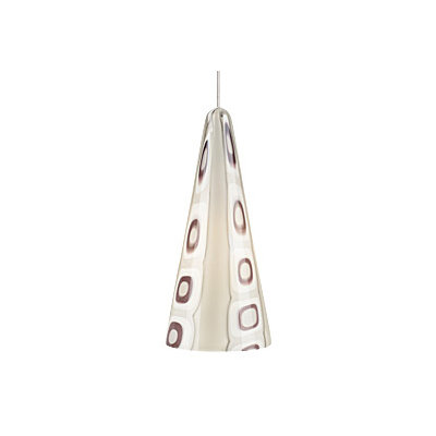 Tech Lighting Niko 1 Light Two-Circuit Monorail Pendant