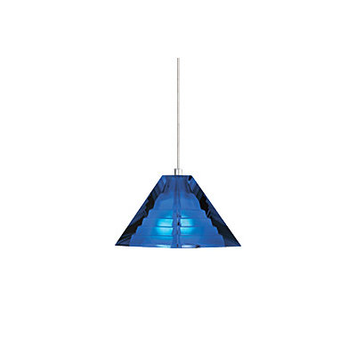 Tech Lighting Pyramid 1 Light Kable Lite Pendant