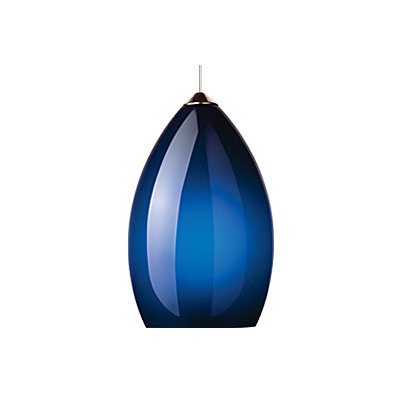 Tech Lighting Firefrost 1 Light Two-Circuit Monorail Pendant