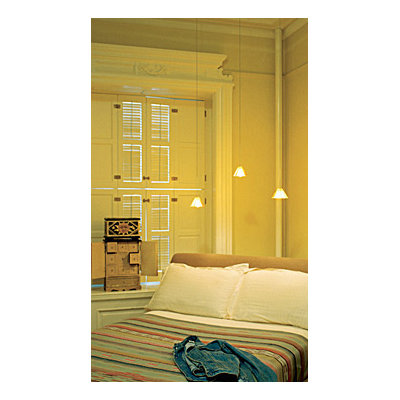 Tech Lighting Pyramid 1 Light Kable Lite Pendant