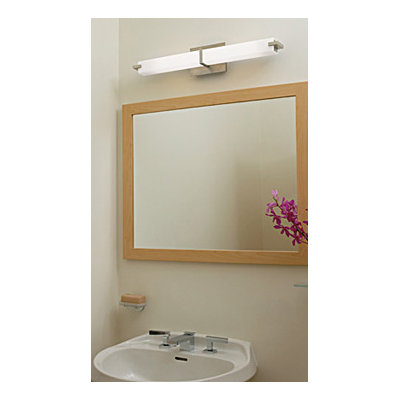 Tech Lighting Metro 1 Light Bath Vanity Light