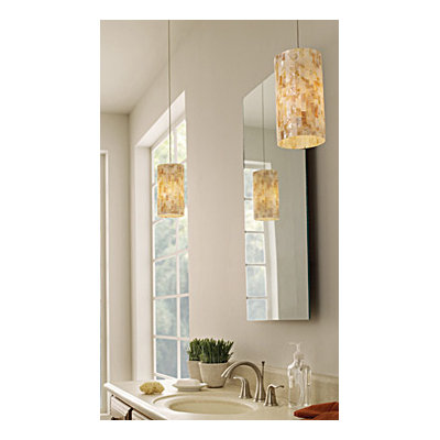 Tech Lighting Playa 1 Light Two-Circuit Monorail Pendant
