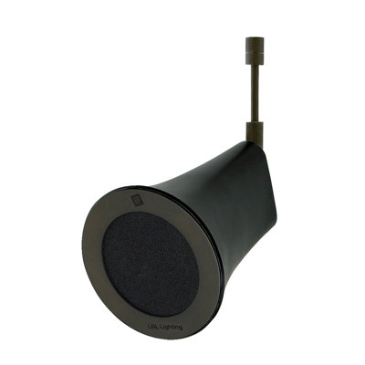 Tech Lighting Railtones Speaker with Monorail Mount