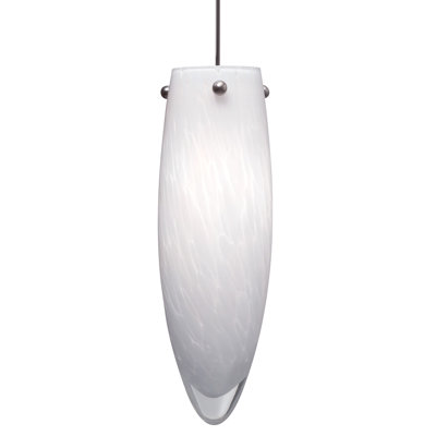 Tech Lighting 1 Light Melt Pendant