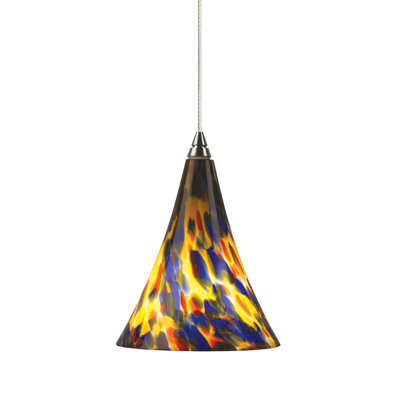 Tech Lighting Melrose 1 Light Mini Pendant