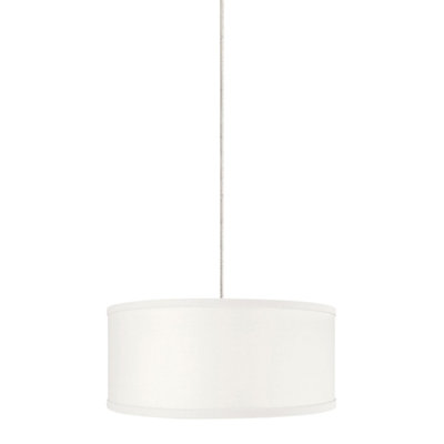 Tech Lighting Mulberry 2 Light Mini Drum Pendant