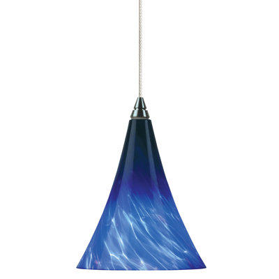 Tech Lighting Melrose 1 Light Mini Pendant