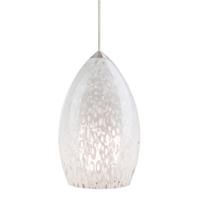 Tech Lighting 1 Light Firebird Pendant