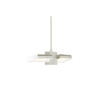 Tech Lighting IBISS 2 Light Edge Lit FreeJack Track Head