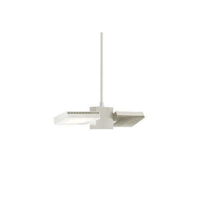 Tech Lighting IBISS 2 Light Edge Lit FreeJack Track Head