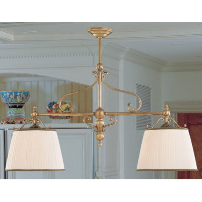 Hudson Valley Lighting Orleans 2 Light Kitchen Island Pendant
