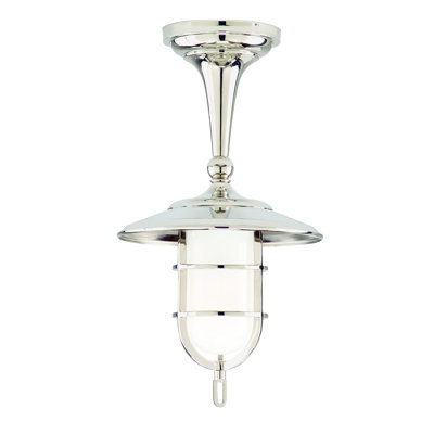 Hudson Valley Lighting Rockford Semi Flush Mount