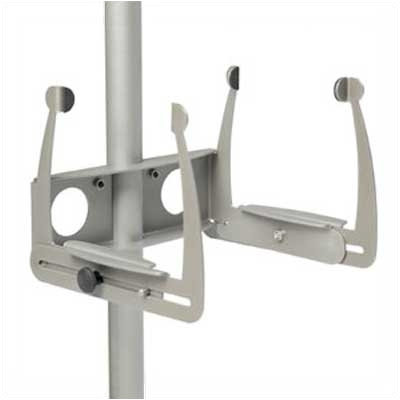 Anthro 60" W Adjusta Unit Package with CPU Rack