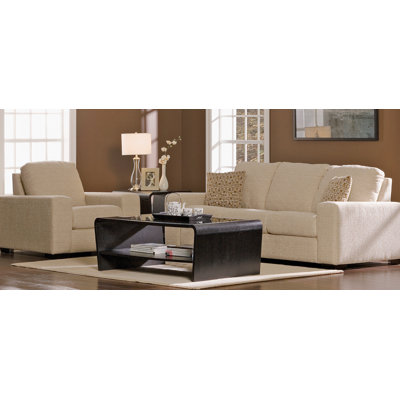 Palliser Furniture Andreo Leather Sleeper Sofa, Loveseat and Chair Set