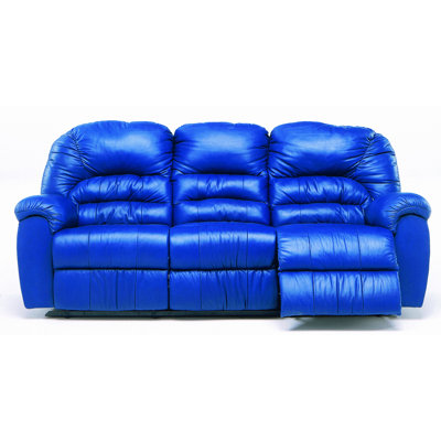 Palliser Furniture Taurus Leather Reclining Living Room Collection