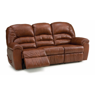 Palliser Furniture Taurus Leather Reclining Sofa
