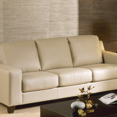 Palliser Furniture Reed Leather Living Room Collection