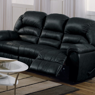 Palliser Furniture Taurus Leather Reclining Sofa