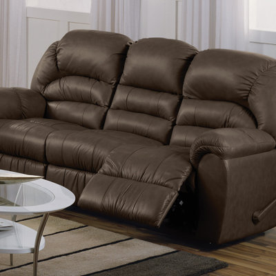 Palliser Furniture Taurus Leather Reclining Sofa
