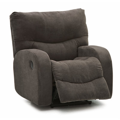 Palliser Furniture Nuzzle 2 Piece Fabric Reclining Living Room Set
