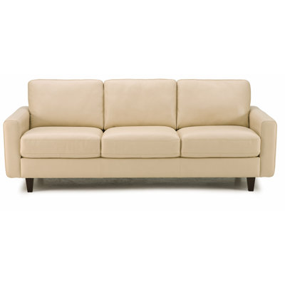 Palliser Furniture Trista Leather Sofa